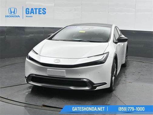 2023 Toyota Prius Limited
