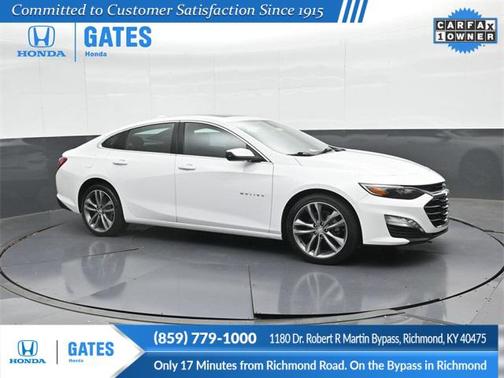2022 Chevrolet Malibu FWD LT