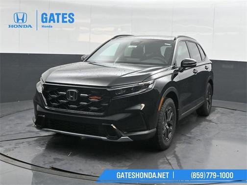 2026 Honda CR-V Hybrid TrailSport AWD