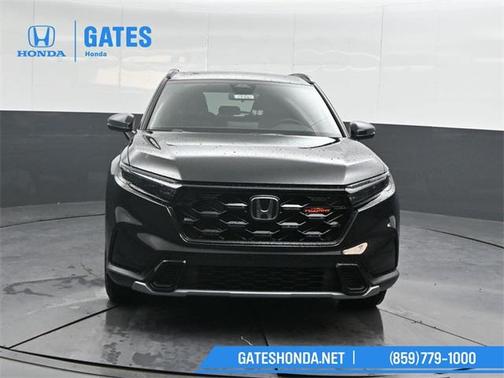 2026 Honda CR-V Hybrid TrailSport AWD