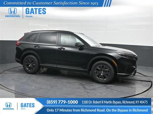 2026 Honda CR-V Hybrid TrailSport AWD