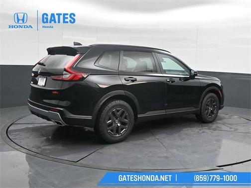 2026 Honda CR-V Hybrid TrailSport AWD