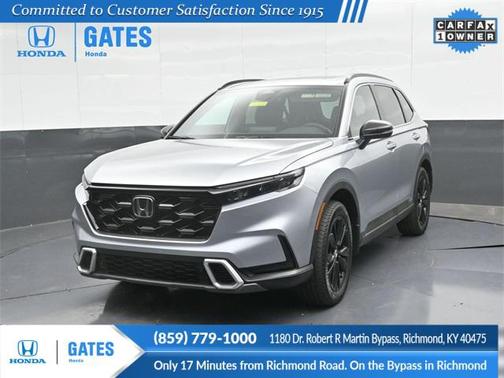 2024 Honda CR-V Hybrid Sport Touring AWD