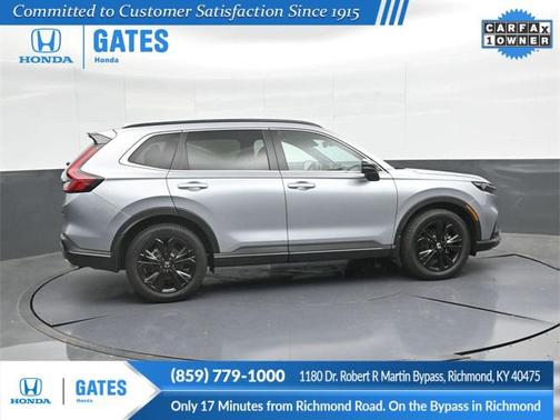 2024 Honda CR-V Hybrid Sport Touring AWD