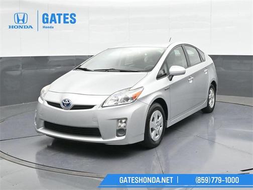 2010 Toyota Prius One