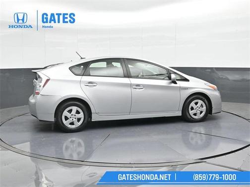 2010 Toyota Prius One