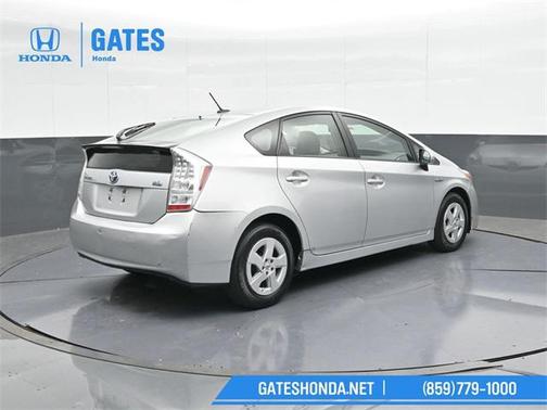 2010 Toyota Prius One