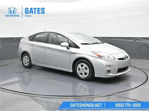 2010 Toyota Prius One