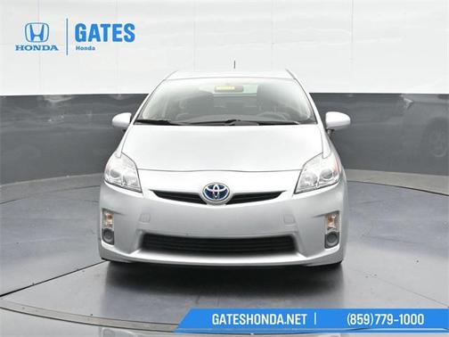 2010 Toyota Prius One