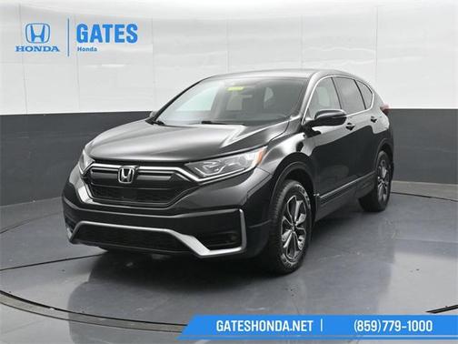 2020 Honda CR-V AWD EX