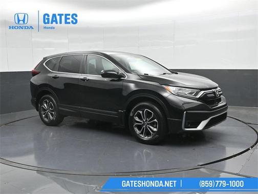 2020 Honda CR-V AWD EX