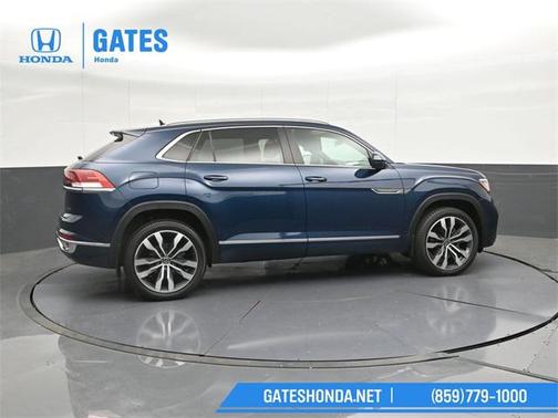 2020 Volkswagen Atlas Cross Sport 3.6L V6 SEL 4MOTION