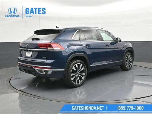 2020 Volkswagen Atlas Cross Sport 3.6L V6 SEL 4MOTION