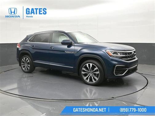 2020 Volkswagen Atlas Cross Sport 3.6L V6 SEL 4MOTION