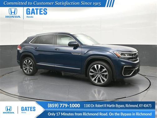 2020 Volkswagen Atlas Cross Sport 3.6L V6 SEL 4MOTION