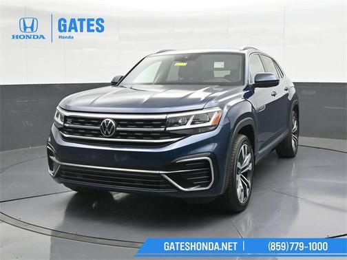 2020 Volkswagen Atlas Cross Sport 3.6L V6 SEL 4MOTION