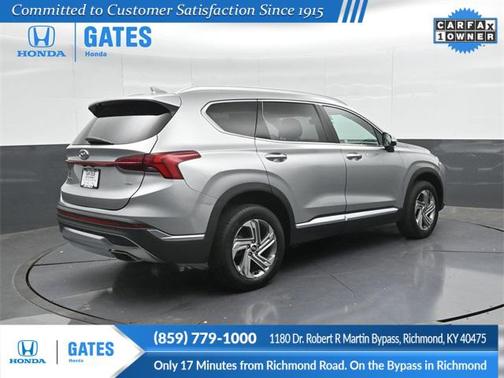 2023 Hyundai SANTA FE SEL 2.4