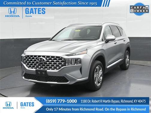 2023 Hyundai SANTA FE SEL 2.4