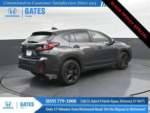 2024 Subaru Crosstrek Base