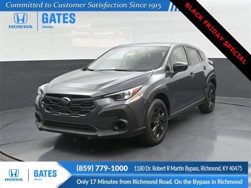 2024 Subaru Crosstrek Base