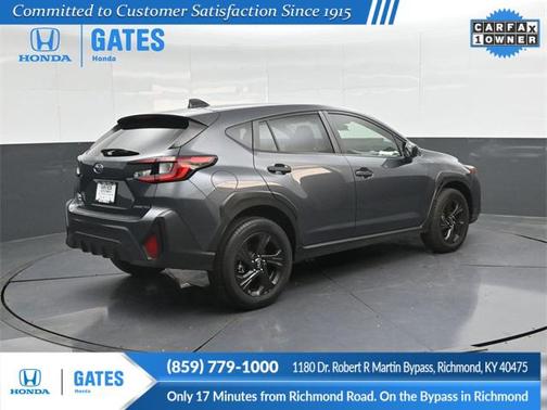 2024 Subaru Crosstrek Base