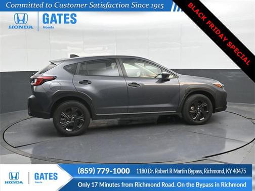 2024 Subaru Crosstrek Base