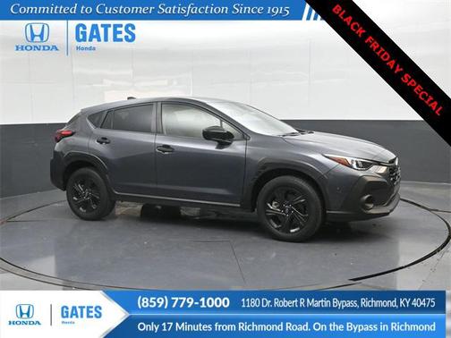 2024 Subaru Crosstrek Base