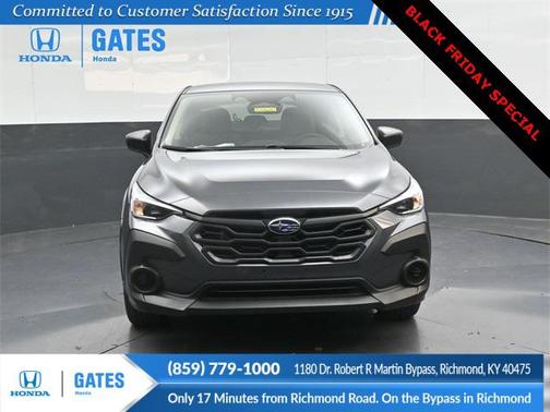 2024 Subaru Crosstrek Base