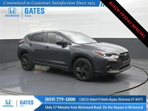 2024 Subaru Crosstrek Base