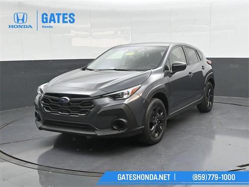 2024 Subaru Crosstrek Base