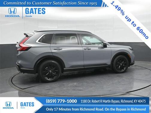 2023 Honda CR-V Hybrid Sport AWD