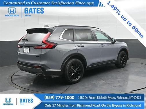 2023 Honda CR-V Hybrid Sport AWD