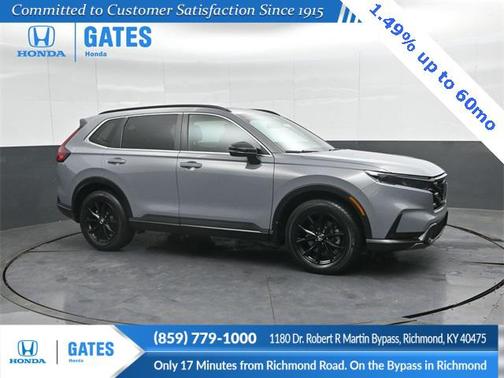 2023 Honda CR-V Hybrid Sport AWD