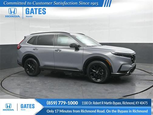 2023 Honda CR-V Hybrid Sport AWD