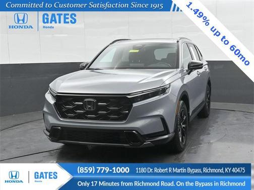 2023 Honda CR-V Hybrid Sport AWD