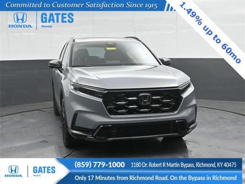 2023 Honda CR-V Hybrid Sport AWD