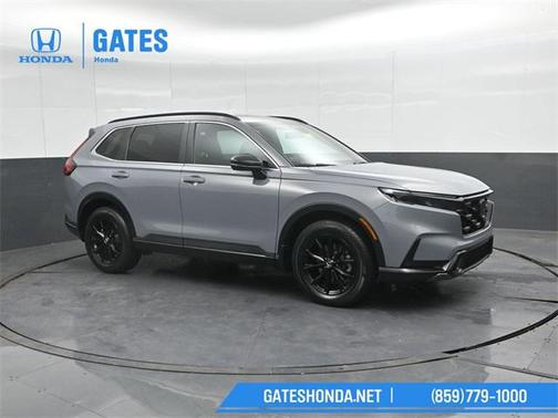 2023 Honda CR-V Hybrid Sport AWD