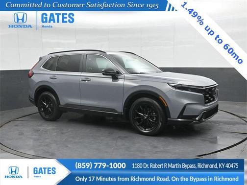 2023 Honda CR-V Hybrid Sport AWD