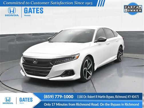 2022 Honda Accord Sport 1.5T