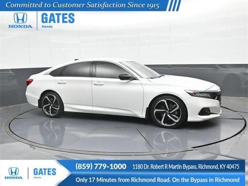 2022 Honda Accord Sport 1.5T