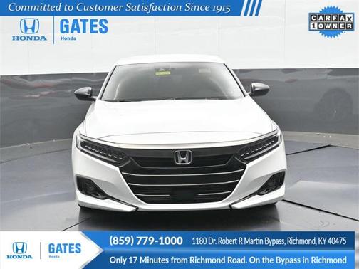 2022 Honda Accord Sport 1.5T