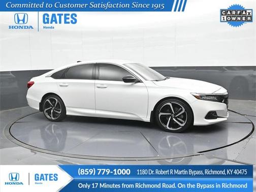 2022 Honda Accord Sport 1.5T