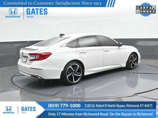 2022 Honda Accord Sport 1.5T