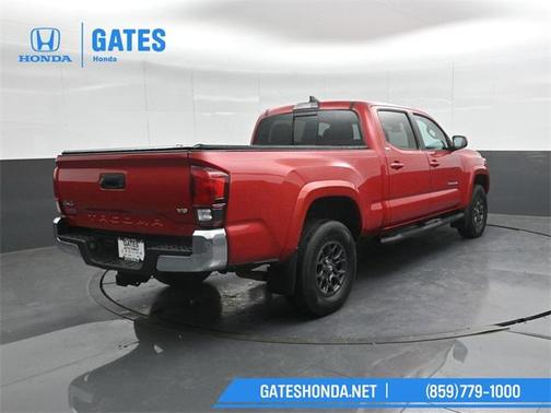 2018 Toyota Tacoma SR5