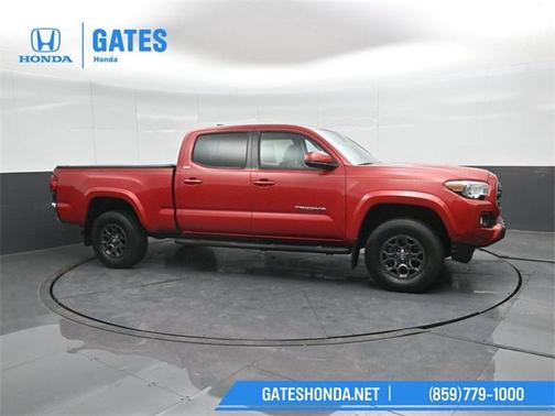 2018 Toyota Tacoma SR5