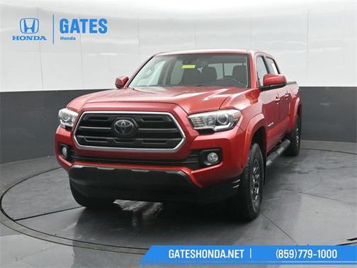 2018 Toyota Tacoma SR5