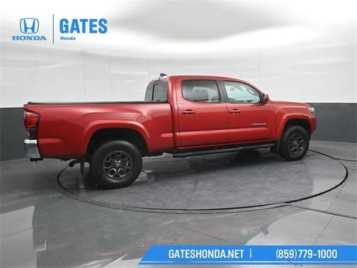 2018 Toyota Tacoma SR5