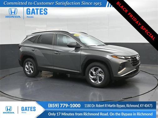 2024 Hyundai TUCSON SEL