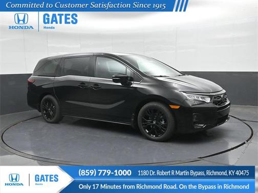 2026 Honda Odyssey Sport-L