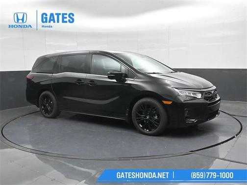 2026 Honda Odyssey Sport-L